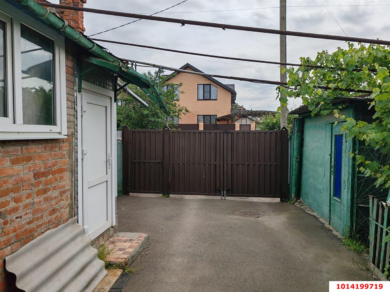 Фото №4: Часть дома 50 м² + 2.7 сот. - Краснодар, Новый, ул. 3-я Урожайная, 7