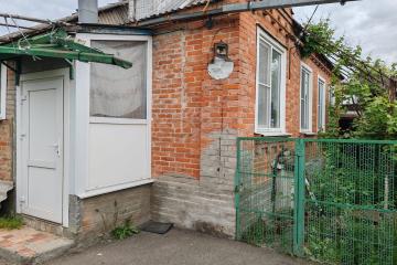 Фото №5: Часть дома 50 м² - Краснодар, мкр. Новый, ул. 3-я Урожайная, 7