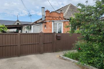 Фото №1: Часть дома 50 м² - Краснодар, мкр. Новый, ул. 3-я Урожайная, 7