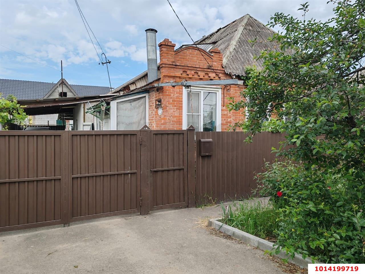 Фото №1: Часть дома 50 м² + 2.7 сот. - Краснодар, Прикубанский внутригородской округ, мкр. Новый, ул. 3-я Урожайная, 7