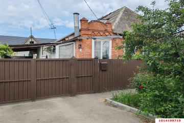 Фото №1: Часть дома 50 м² - Краснодар, мкр. Новый, ул. 3-я Урожайная, 7