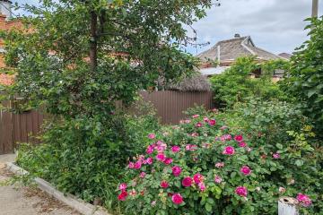 Фото №2: Часть дома 50 м² - Краснодар, мкр. Новый, ул. 3-я Урожайная, 7