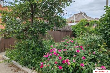 Фото №2: Часть дома 50 м² - Краснодар, мкр. Новый, ул. 3-я Урожайная, 7