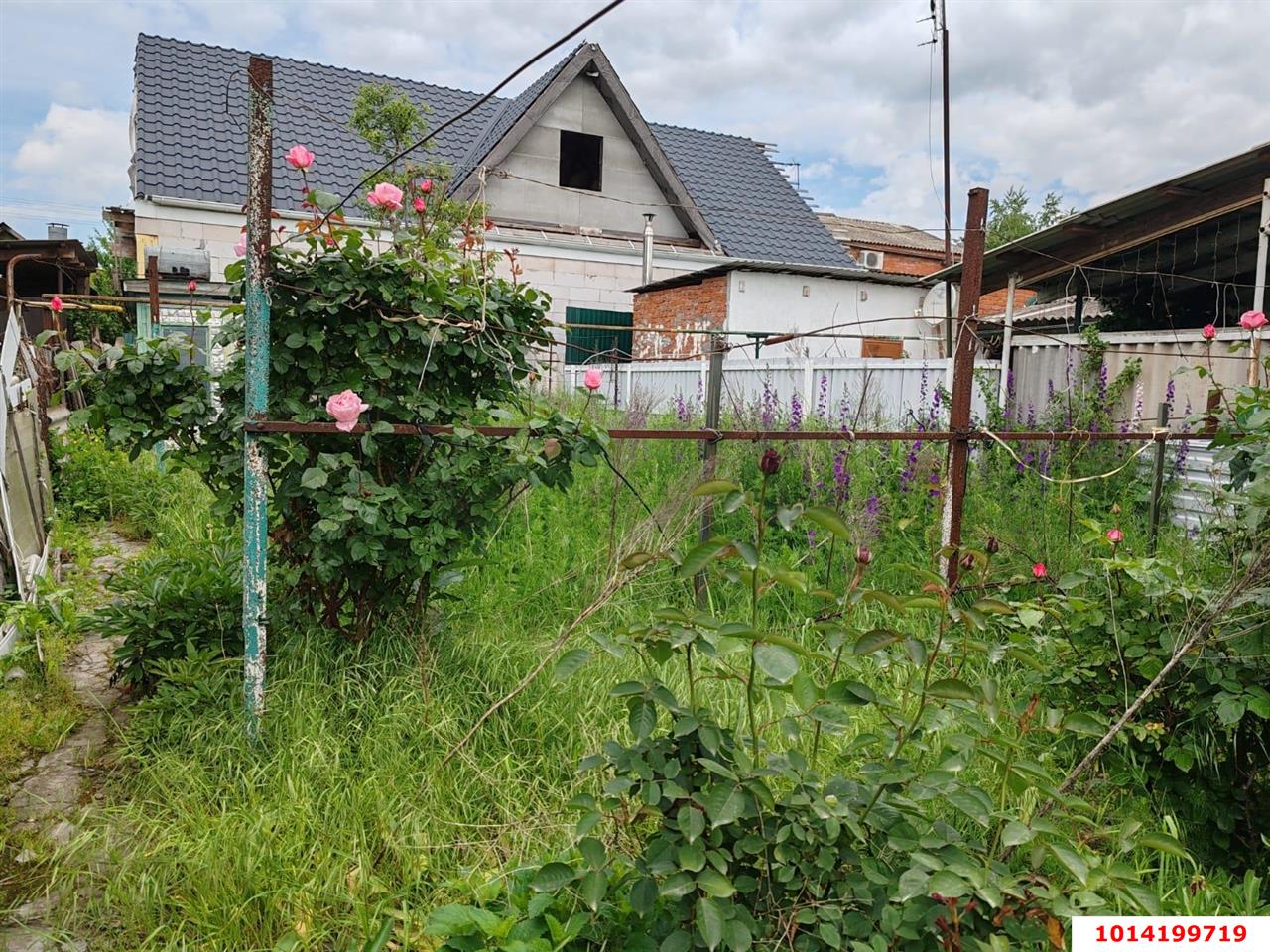 Фото №8: Часть дома 50 м² + 2.7 сот. - Краснодар, Новый, ул. 3-я Урожайная, 7