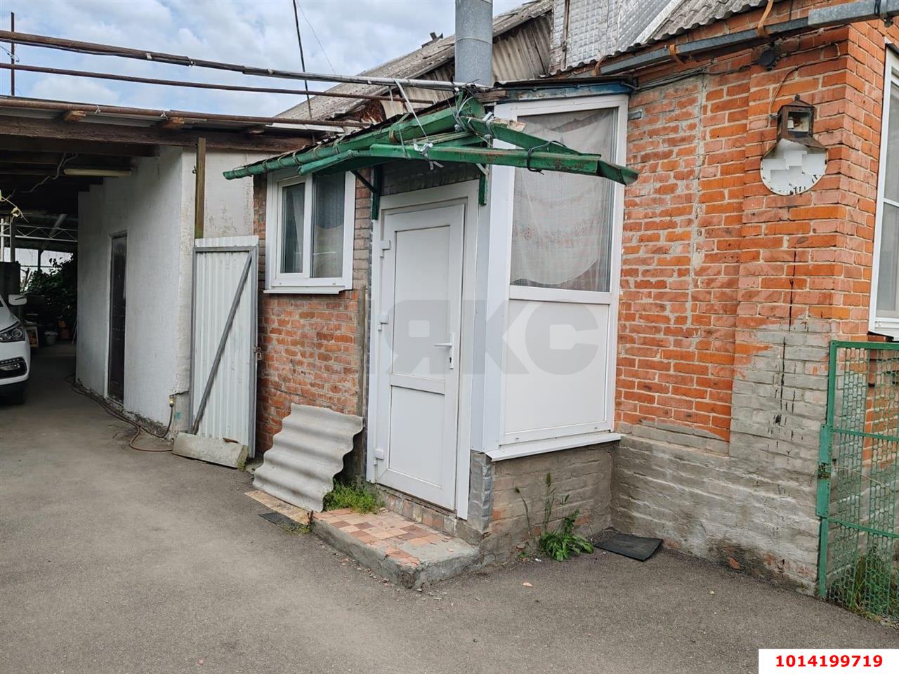 Фото №6: Часть дома 50 м² + 2.7 сот. - Краснодар, Новый, ул. 3-я Урожайная, 7