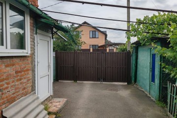 Фото №4: Часть дома 50 м² - Краснодар, мкр. Новый, ул. 3-я Урожайная, 7