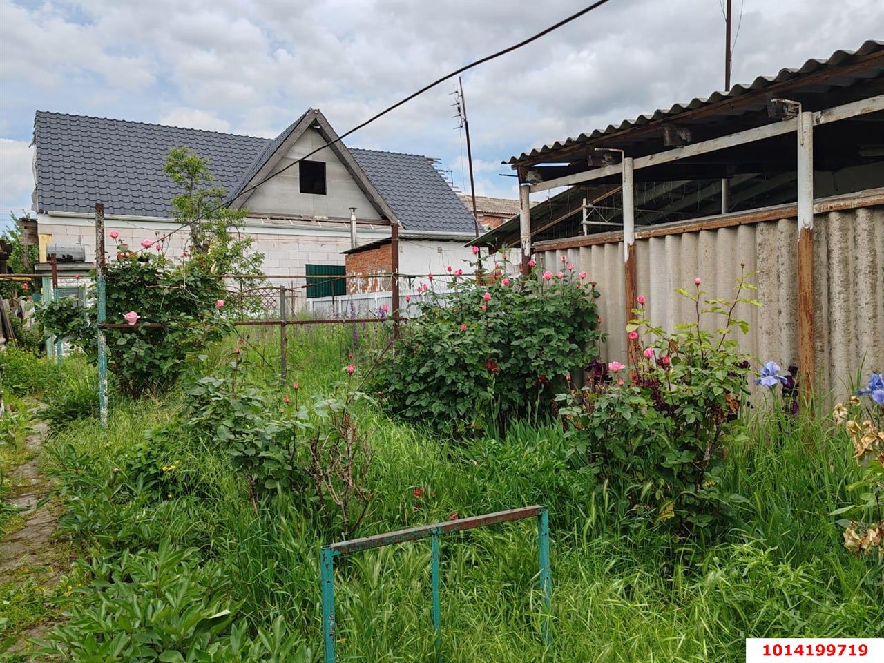 Фото №11: Часть дома 50 м² + 2.7 сот. - Краснодар, Прикубанский внутригородской округ, мкр. Новый, ул. 3-я Урожайная, 7