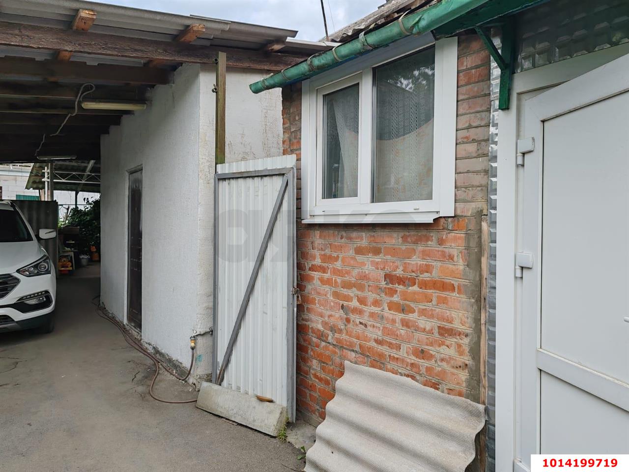 Фото №7: Часть дома 50 м² + 2.7 сот. - Краснодар, Прикубанский внутригородской округ, мкр. Новый, ул. 3-я Урожайная, 7