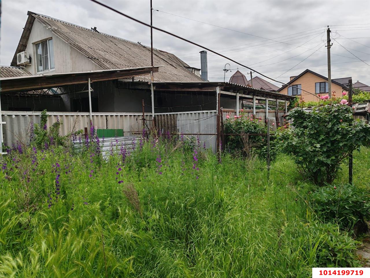 Фото №9: Часть дома 50 м² + 2.7 сот. - Краснодар, Новый, ул. 3-я Урожайная, 7