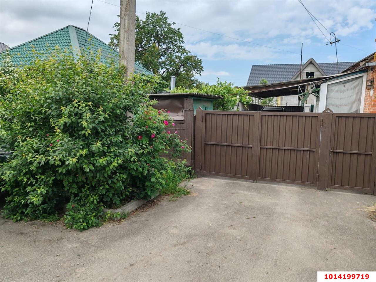 Фото №3: Часть дома 50 м² + 2.7 сот. - Краснодар, Прикубанский внутригородской округ, мкр. Новый, ул. 3-я Урожайная, 7