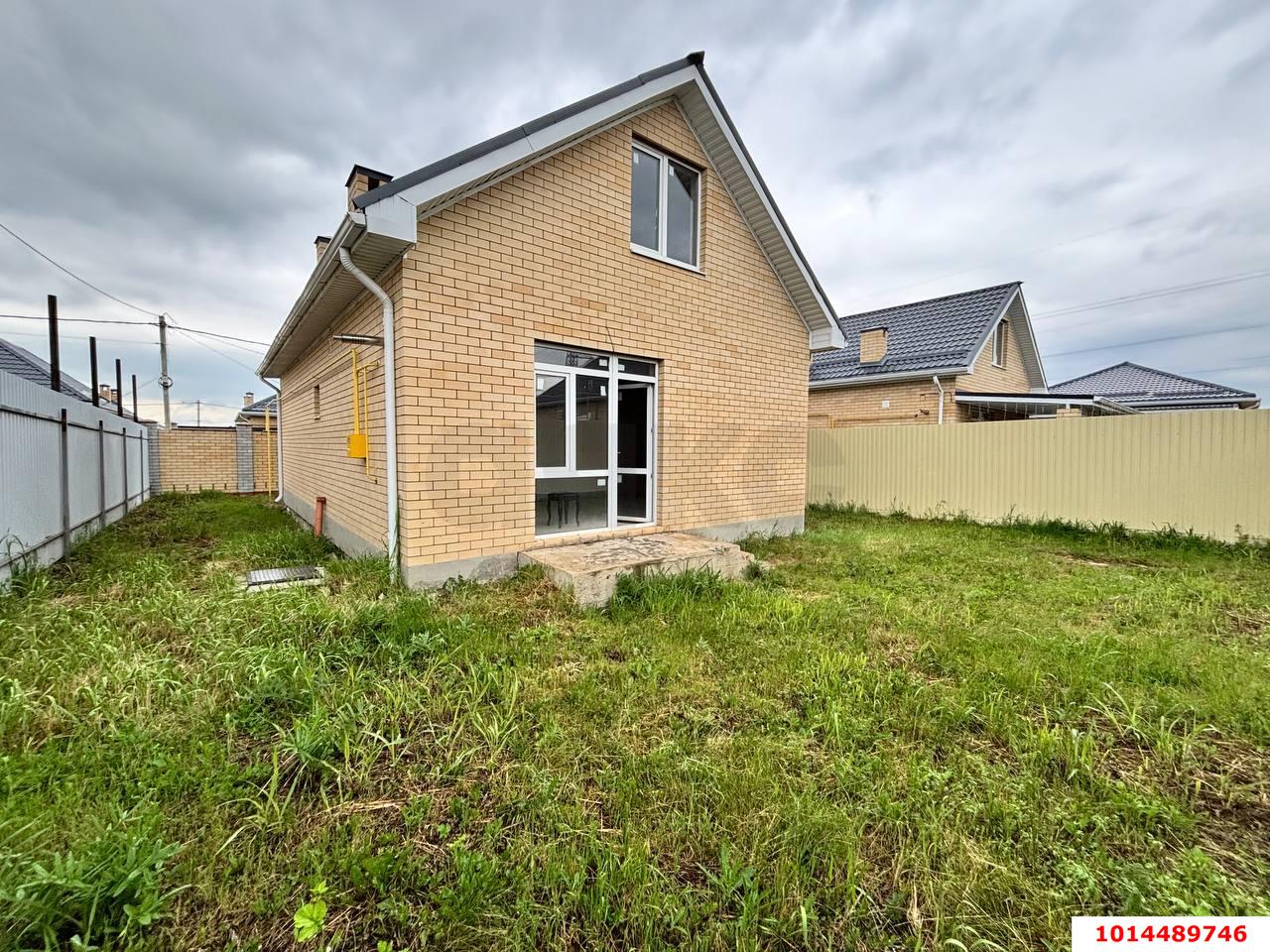 Фото №13: Дом 126 м² + 3 сот. - Краснодар, коттеджный  Крепость, ул. Новодмитриевская, 36/4