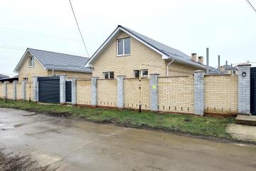 Фото №1: Дом 126 м² - Краснодар, мкр. КП Крепость, ул. Саратовская, 12к1