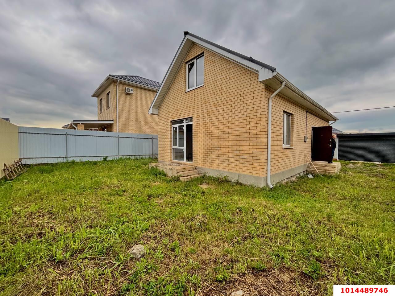 Фото №6: Дом 126 м² + 3 сот. - Краснодар, коттеджный  Крепость, ул. Новодмитриевская, 36/4