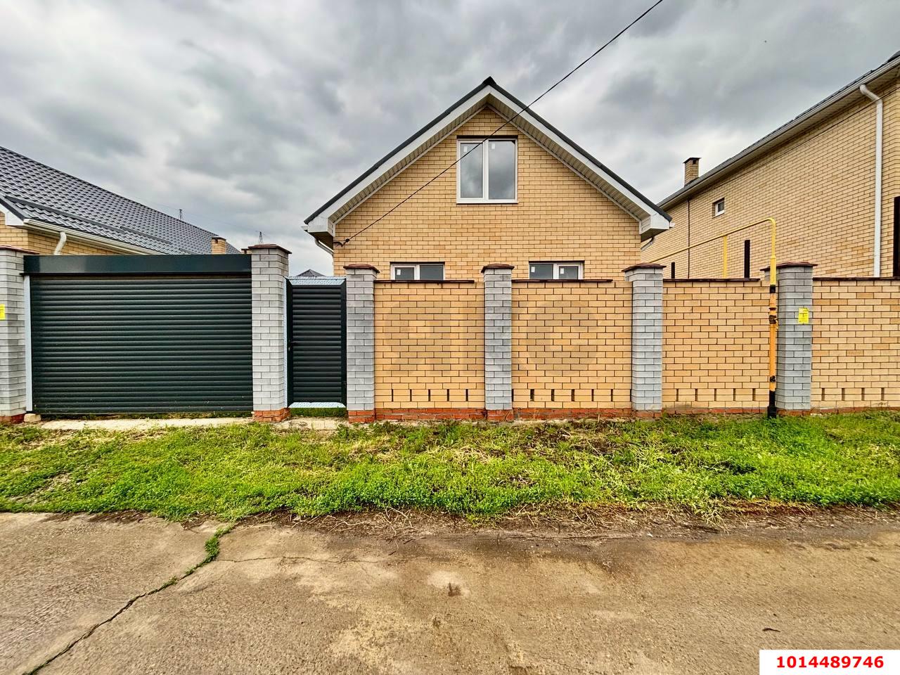 Фото №3: Дом 126 м² + 3 сот. - Краснодар, коттеджный  Крепость, ул. Новодмитриевская, 36/4