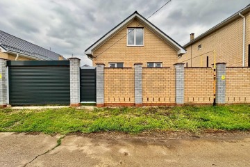 Фото №3: Дом 126 м² - Краснодар, п. коттеджный  Крепость, ул. Новодмитриевская, 36/4