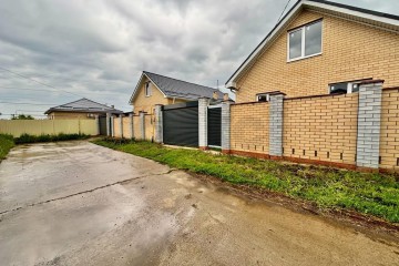 Фото №1: Дом 126 м² - Краснодар, п. коттеджный  Крепость, ул. Новодмитриевская, 36/4