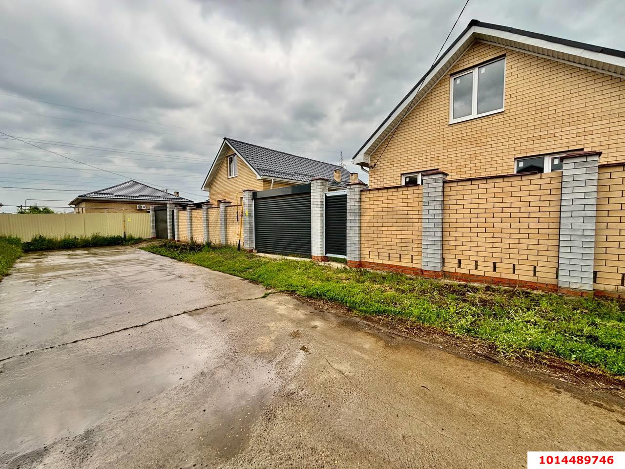 Фото №1: Дом 126 м² + 3 сот. - Краснодар, коттеджный  Крепость, ул. Новодмитриевская, 36/4