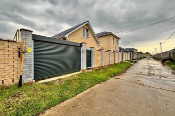 Фото №4: Дом 126 м² - Краснодар, п. коттеджный  Крепость, ул. Новодмитриевская, 36/4