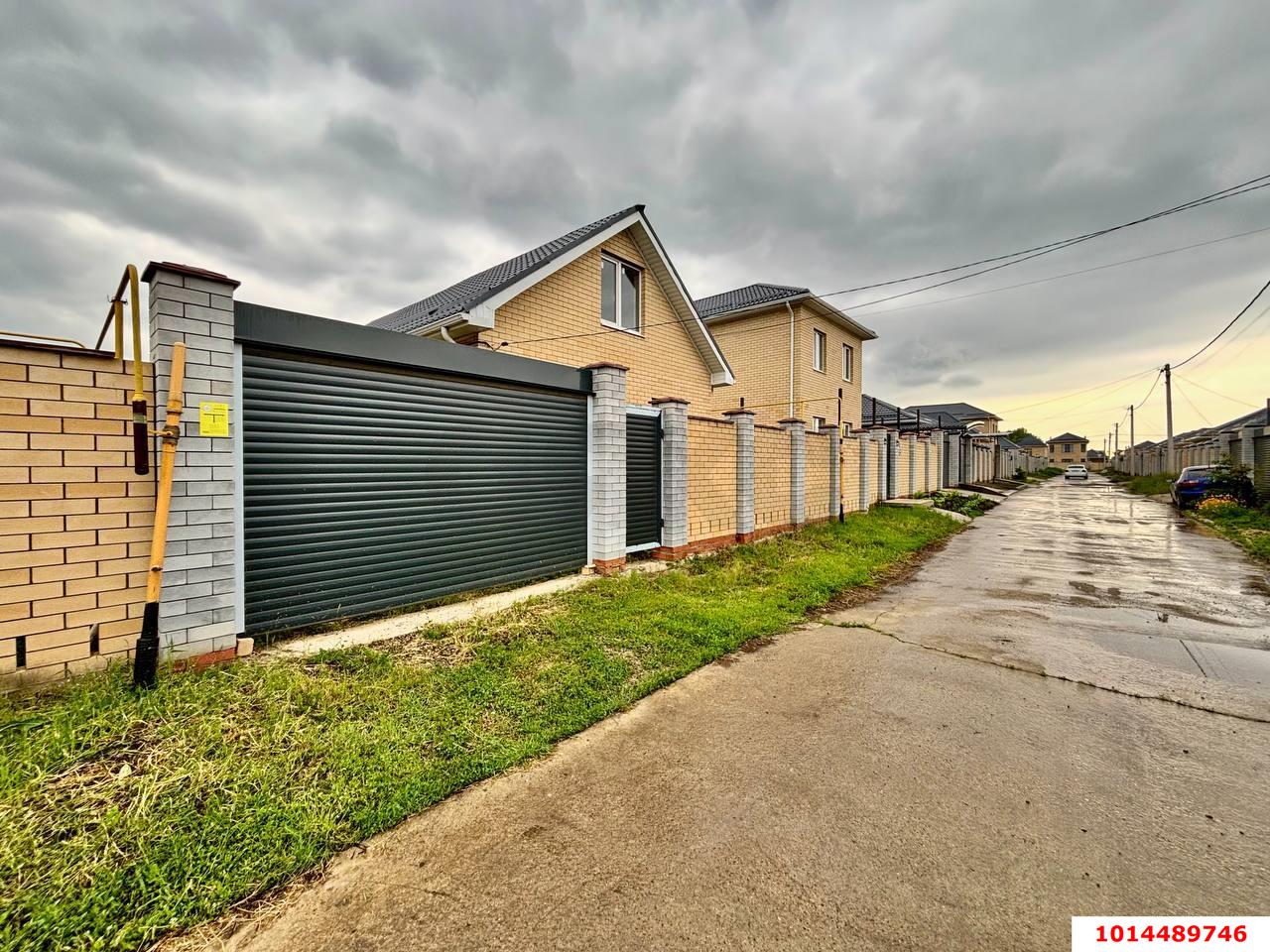 Фото №4: Дом 126 м² + 3 сот. - Краснодар, коттеджный  Крепость, ул. Новодмитриевская, 36/4