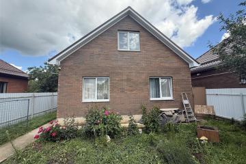 Фото №5: Дом 112 м² - Берёзовый, мкр. СНТ Прогресс, ул. Садовая, 130/1