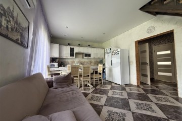 Фото №1: Дом 112 м² - Берёзовый, мкр. СНТ Прогресс, ул. Садовая, 130/1