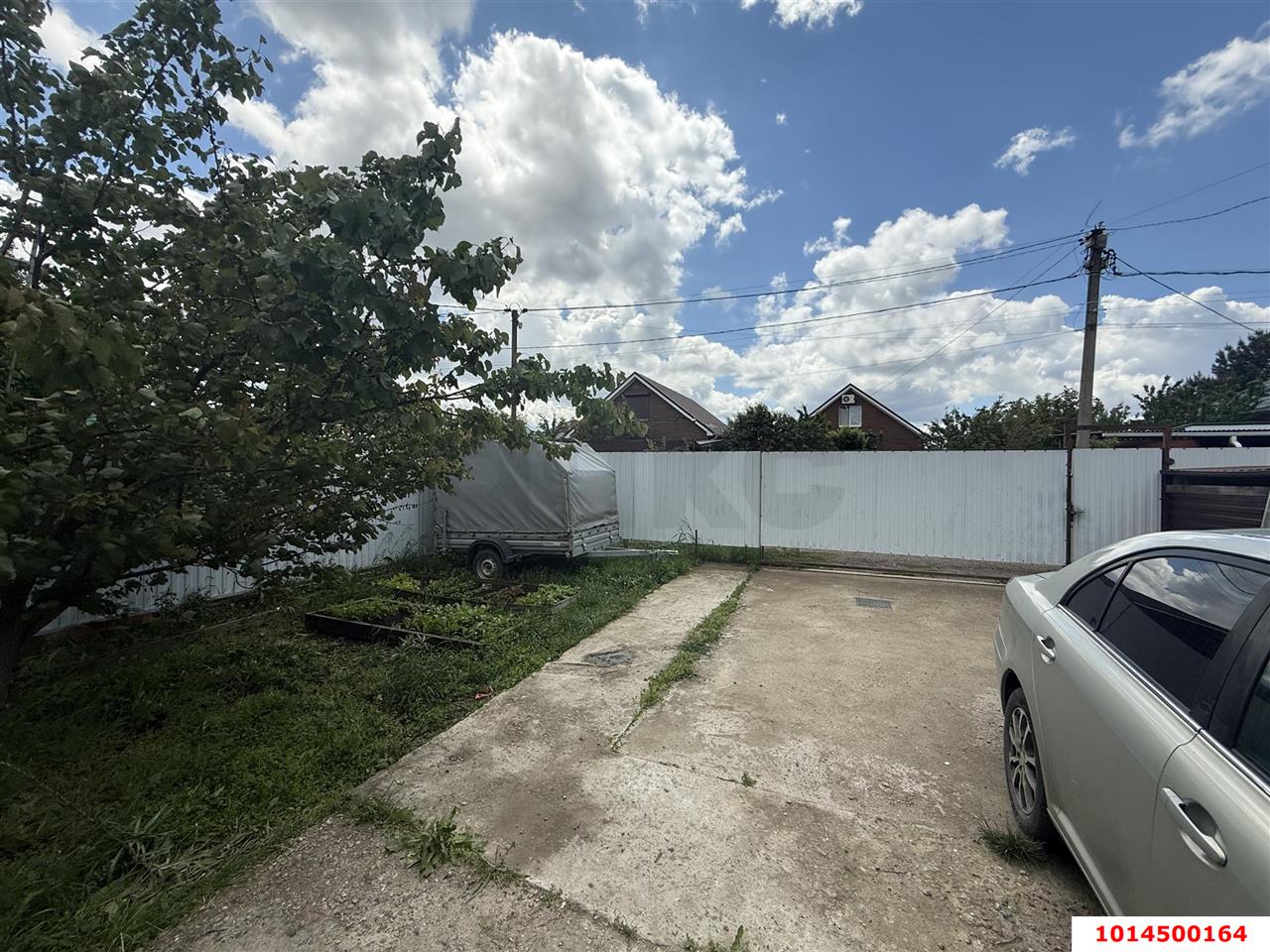 Фото №10: Дом 112 м² + 4.6 сот. - Берёзовый, Прикубанский внутригородской округ, мкр. СНТ Прогресс, ул. Садовая, 130/1