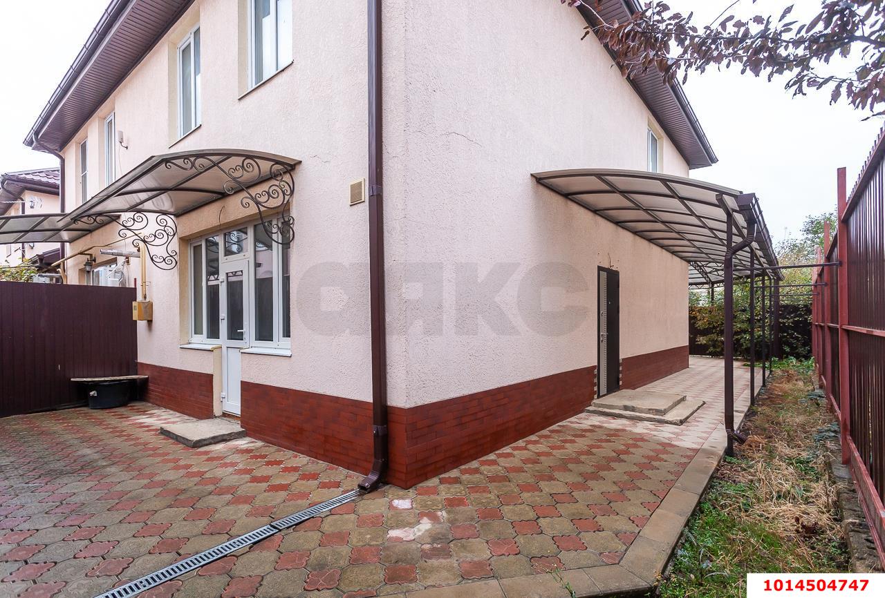 Фото №14: Таунхаус 121 м² + 2.5 сот. - Российский, Прикубанский внутригородской округ, ул. имени В.М. Комарова