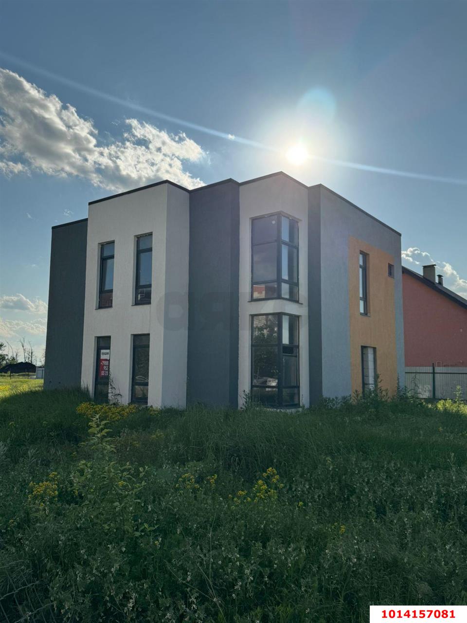 Фото №1: Дом 217 м² + 10 сот. - Краснодар, Прикубанский внутригородской округ, п. коттеджный  Зелёная Долина, ул. Тюрингская, 15