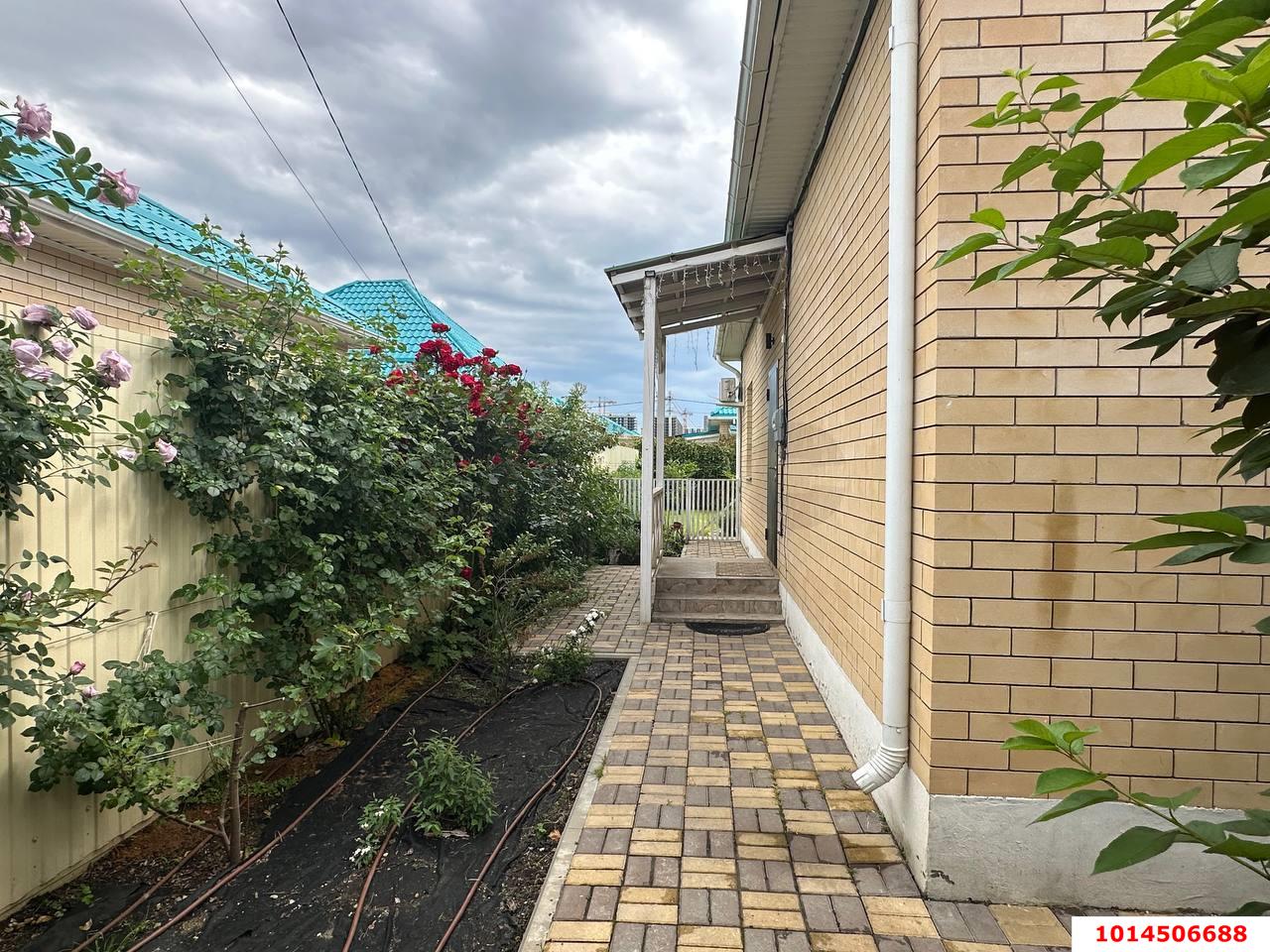 Фото №4: Дом 128 м² + 3.5 сот. - Краснодар, коттеджный  Изумрудный Город, ул. Освободителей Краснодара, 21