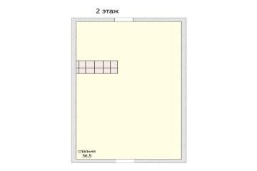Фото №3: Дом 128 м² - Краснодар, п. коттеджный  Изумрудный Город, ул. Освободителей Краснодара, 21