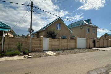 Фото №1: Дом 128 м² - Краснодар, п. коттеджный  Изумрудный Город, ул. Освободителей Краснодара, 21