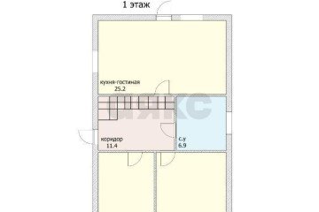 Фото №2: Дом 128 м² - Краснодар, п. коттеджный  Изумрудный Город, ул. Освободителей Краснодара, 21