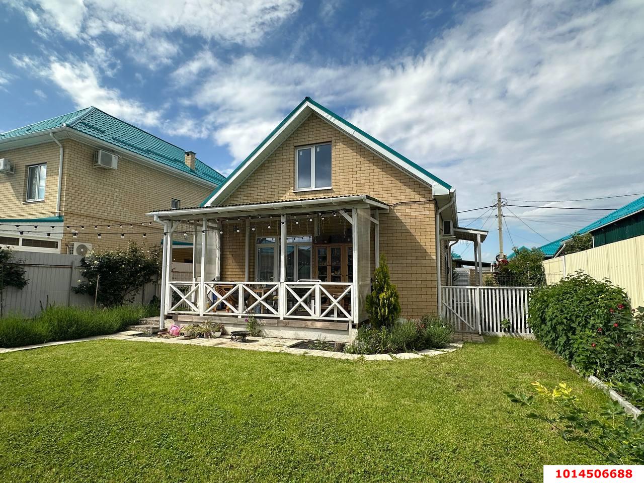 Фото №15: Дом 128 м² + 3.5 сот. - Краснодар, коттеджный  Изумрудный Город, ул. Освободителей Краснодара, 21