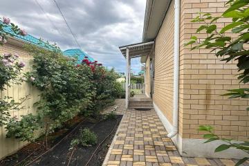 Фото №4: Дом 128 м² - Краснодар, п. коттеджный  Изумрудный Город, ул. Освободителей Краснодара, 21