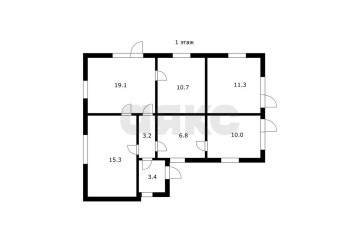 Фото №2: Дом 150 м² - Горячий Ключ, мкр. Курортная Зона, пер. Ворошилова