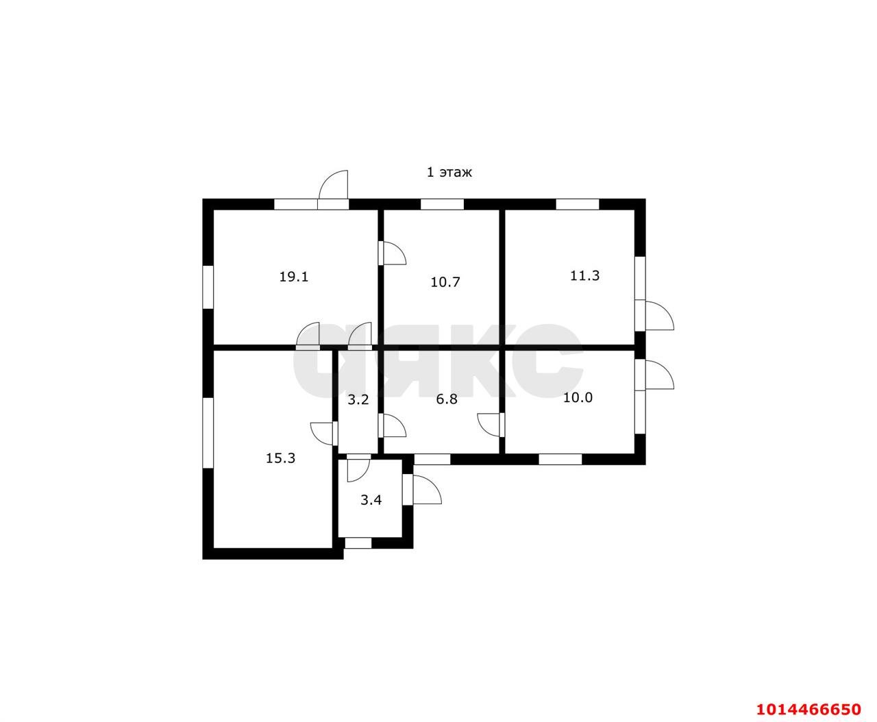 Фото №2: Дом 150 м² + 7.5 сот. - Горячий Ключ, Курортная Зона, пер. Ворошилова