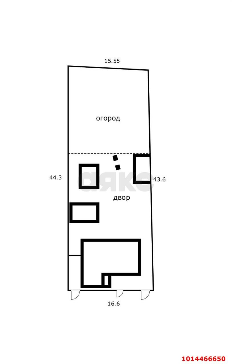 Фото №4: Дом 150 м² + 7.5 сот. - Горячий Ключ, Курортная Зона, пер. Ворошилова