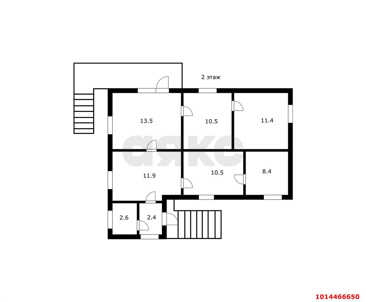 Фото №3: Дом 150 м² + 7.5 сот. - Горячий Ключ, мкр. Курортная Зона, пер. Ворошилова