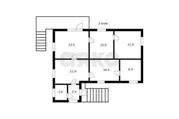 Фото №3: Дом 150 м² - Горячий Ключ, мкр. Курортная Зона, пер. Ворошилова