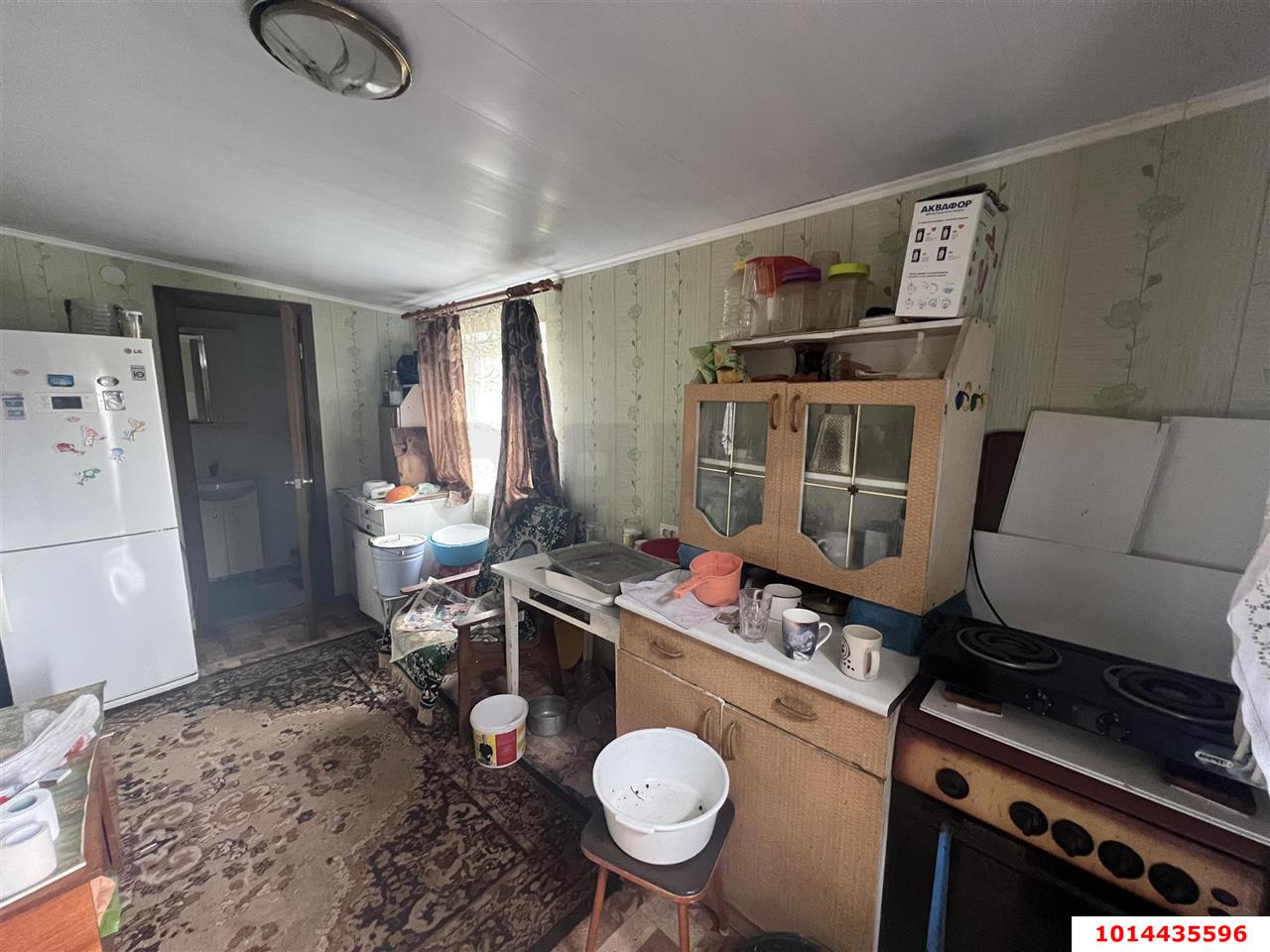 Фото №10: Дом <span class="whitespace-nowrap">40 м²</span> <span class="whitespace-nowrap">+ 4 сот.</span>, <span class="whitespace-nowrap">2 эт.</span> - СНТ Кубаночка-Белозёрный, мкр. Прикубанский внутригородской округ, ул. Зелёная, 366