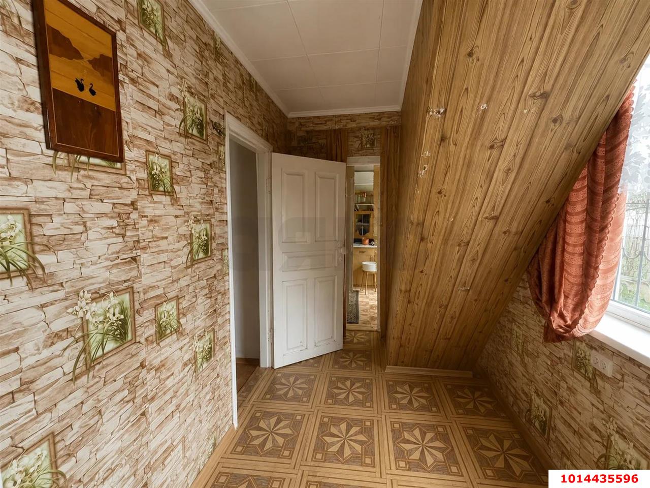 Фото №5: Дом <span class="whitespace-nowrap">40 м²</span> <span class="whitespace-nowrap">+ 4 сот.</span>, <span class="whitespace-nowrap">2 эт.</span> - СНТ Кубаночка-Белозёрный, мкр. Прикубанский внутригородской округ, ул. Зелёная, 366