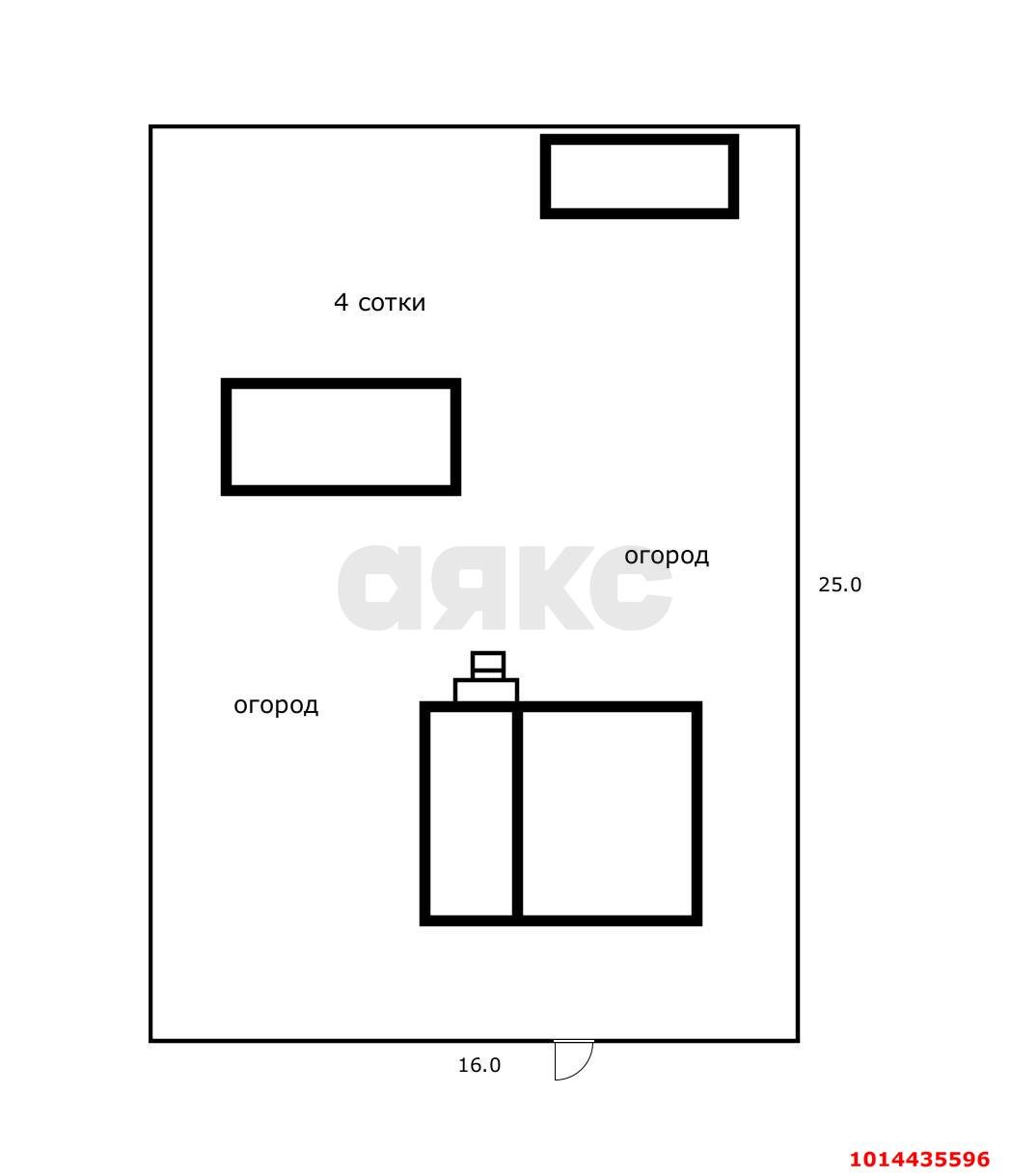Фото №4: Личное подсобное хозяйство - СНТ Кубаночка-Белозёрный, мкр. Прикубанский внутригородской округ, ул. Зелёная, 366