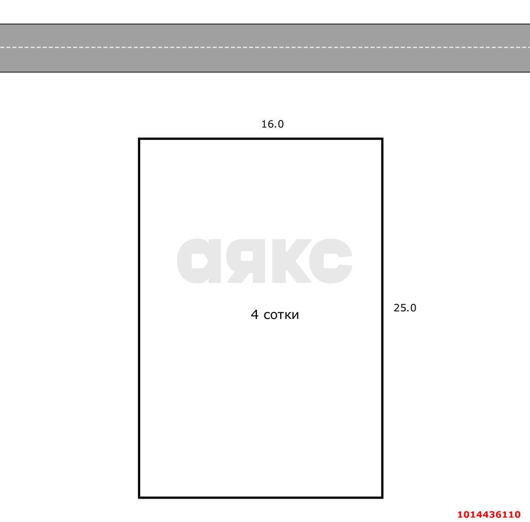 Фото №6: Земельный участок 4 сот. - СНТ Строитель, ул. Тенистая