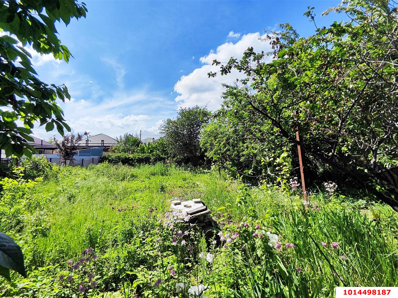 Фото №4: Участок садоводство 5.08 сот. - Динская, ДСНТ Труд, ул. Ягодная, 54