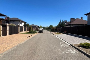 Фото №3: Земельный участок под ИЖС 8 сот. - Краснодар, п. коттеджный  Зелёная Долина, ул. Прованская, 15