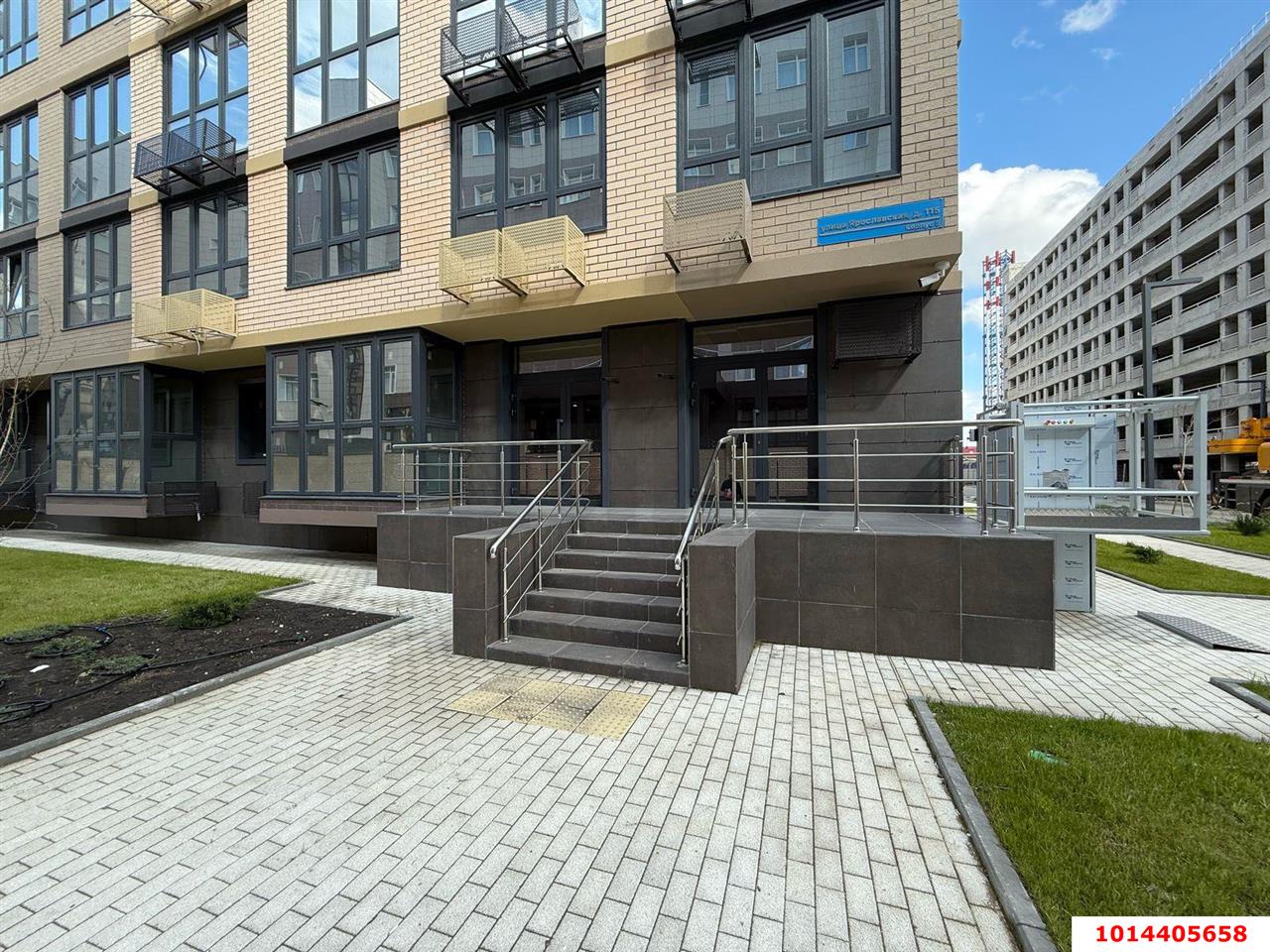 Фото №2: Торговое помещение 45 м² - Краснодар, 9-й километр, ул. Ярославская, 115лит6