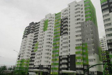 Фото №2: 3-комнатная квартира 86 м² - Краснодар, мкр. жилой комплекс Квартал № 6, ул. Генерал-лейтенанта Александра Сапрунова, 17