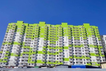 Фото №5: 3-комнатная квартира 86 м² - Краснодар, мкр. жилой комплекс Квартал № 6, ул. Генерал-лейтенанта Александра Сапрунова, 17