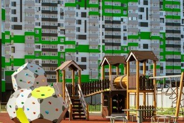 Фото №3: 3-комнатная квартира 86 м² - Краснодар, мкр. жилой комплекс Квартал № 6, ул. Генерал-лейтенанта Александра Сапрунова, 17
