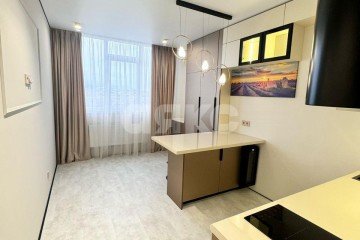 Фото №4: 1-комнатная квартира 40 м² - Анапа, мкр. ЖК Магнолия, ул. Крылова, 15к1